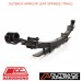 OUTBACK ARMOUR LEAF SPRINGS (TRAIL) - OASU1116001